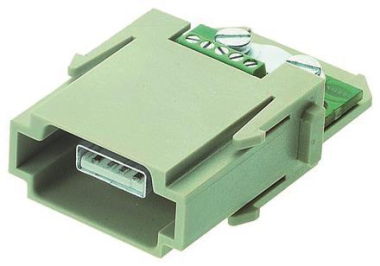 HART Han 1 Mod-M-s USB       09140014651 