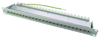 TG 19 Patch Panel            J02023S0050 