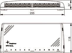 TG Patchverteiler MPD-12     J02022A0053 