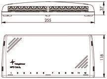 TG Patchverteiler MPD-12     J02022A0053 