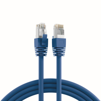EFB RJ45 Patchkabel S/FTP     K5528BL.10 