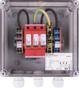 Dehn 900913 DCU 2   DCU 2 YPV 1100 1M 2S 