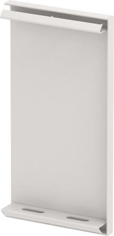 OBO GS-E90170RW Endstück 90x170mm St 