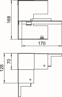 OBO GS-SI70170RW Inneneck vereinfacht 
