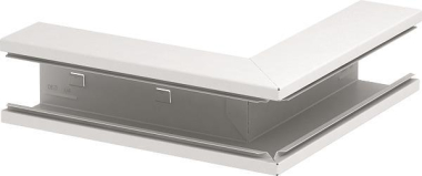 OBO GS-SA90110RW Außeneck symmetrisch 