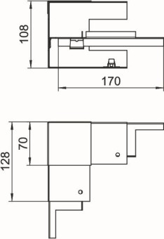OBO GS-SI70110RW Inneneck vereinfacht 