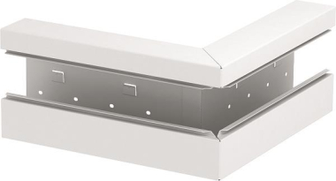 OBO GS-AA70170RW Außeneck asymmetrisch 