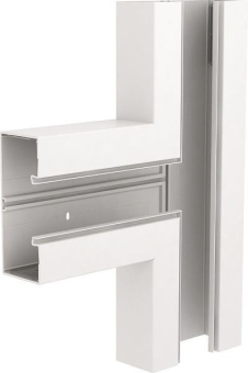 OBO GK-T70170CW T-Stück 70x170mm PVC 