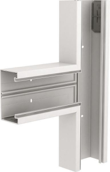 OBO GK-T70130RW T-Stück 70x130mm PVC 