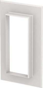 OBO G-AWAG70170RW Wandabschlussblende 