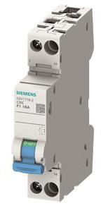 Siemens Geräteschutzschalter   5SY1701-2 