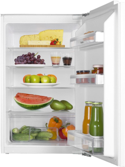 Amica EVKS 16182/1 EB-Kühlschrank 