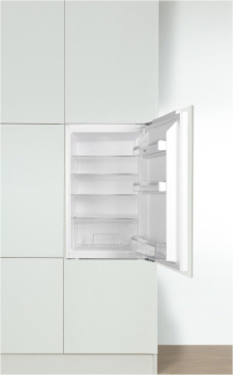 Amica EVKS 16182/1 EB-Kühlschrank 