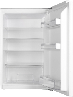 Amica EVKS 16182/1 EB-Kühlschrank 