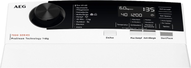 AEG LTR 7 E 70268 Toplader 