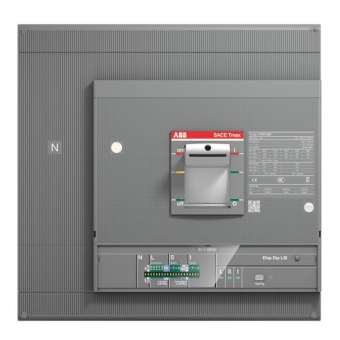 ABB  XT6H 800 Ekip Dip LSI In=630 4p F F 