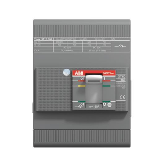 ABB Kompakter            XT1D 160 4P F F 