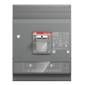 ABB       XT6S 800 TMA In=600A 3p F F UL 