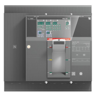 XT7L 1000 Ekip G Dip LS/I 1000 4p F F UL 