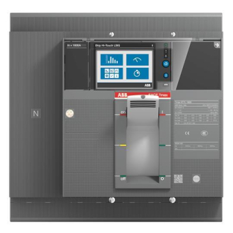 XT7S 1000 Ekip Touch LSI In1000 4p FF UL 