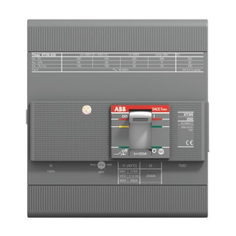     XT3N 250 TMD 125-1250 4p F F InN=50% 
