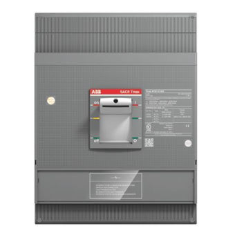 ABB XT6H-   XT6H-D 800 MCS 3p F F UL/CSA 