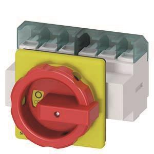 SIEM Haupt-/Not-Aus-       3LD2504-3VK53 