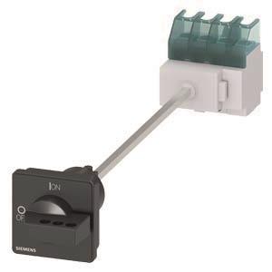 SIEM Hauptschalter 4pol.   3LD2217-1TL11 