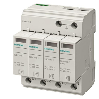 Siemens 5SD74640 Überspannungsableiter 