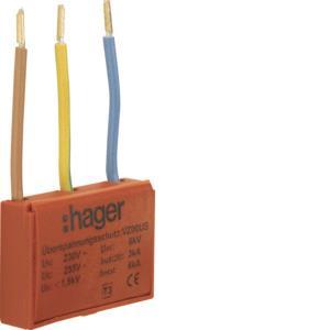 Hager Überspannungsschutzmodul    VZ00US 