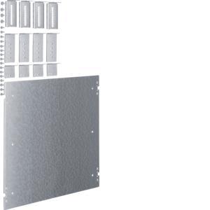 Hager Montageplatte universN      UZ32M3 