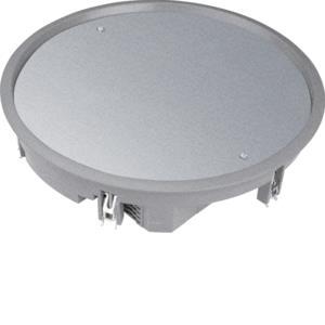 Hager Verschlussdeckel rund  VDR12127011 