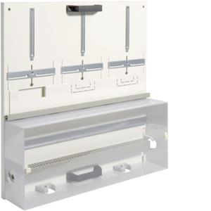 Hager Zählerwechselplatte Gr.3   U13ZWP1 