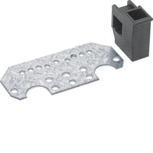 Hager 50xPE/N-Schienenträger      UZ01S1 