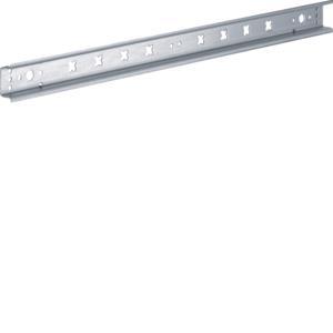 Hager Hutschiene universN 2feldig UZ02B7 