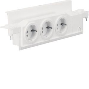 Hager Schuko-Steckdose Volta      VZ00UP 