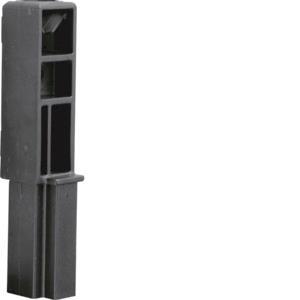 Hager Turm-Oberteil universN hoch UZ02A2 