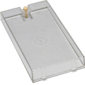 Hager Plombierhaube 90SL            U84A 