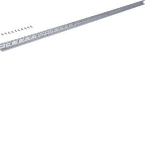 Hager Hutschiene universN 5feldig UZ05B4 