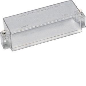 Hager Klarsichthaube plombierbar     U86 