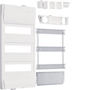 Hager Ausbaupaket Volta hybrid   VZ03NWH 