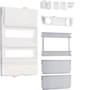 Hager Ausbaupaket Volta hybrid   VZ02NWH 