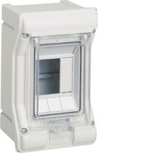 Hager Kleinverteiler vector APV  VE103SN 