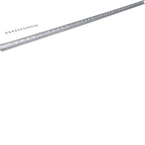 Hager Hutschiene universN 6feldig UZ06B4 