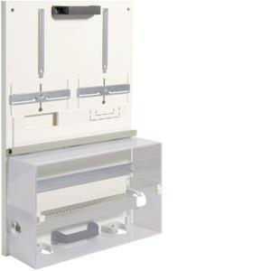 Hager Zählerwechselplatte Gr.2   U12ZWP1 