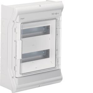 Hager Kleinverteiler vector APV  VE212SN 