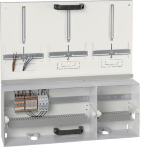 Hager Zählerwechselpl Gr 3       U13ZWP3 