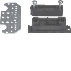 Hager 50xSammelschienenträger Set UZ61S1 