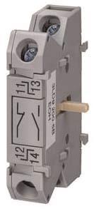 Siemens 3LD92005BF Hilfsschalter 1S+1 