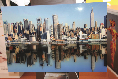 Vitramo Infrarotheizung Wand VL-A12060-B 